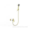 Bathtub faucet Chrome Polished single handle shower faucet